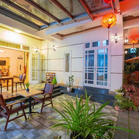 Strawberry Garden Homestay Hoi An Exterior foto